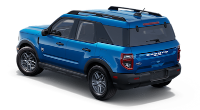 2025 Ford Bronco Sport 4WD SUV for sale #3E47597 - photo 2