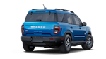 2025 Ford Bronco Sport 4WD SUV for sale #3E47597 - photo 3