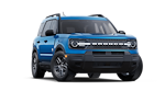 2025 Ford Bronco Sport 4WD SUV for sale #3E47597 - photo 4