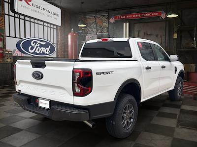 New 2025 Ford Ranger - photo 1