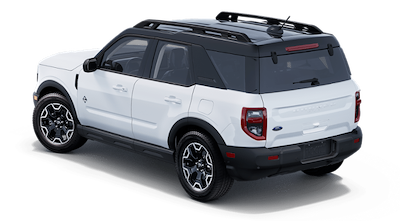 2025 Ford Bronco Sport 4WD SUV for sale #3E71956 - photo 2