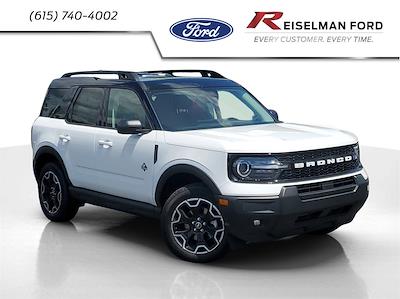 2025 Ford Bronco Sport 4WD SUV for sale #3E71956 - photo 1