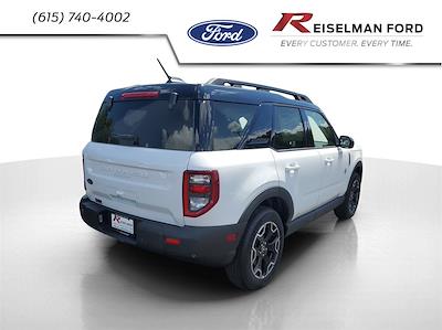 2025 Ford Bronco Sport 4WD SUV for sale #3E71956 - photo 2