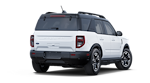 2025 Ford Bronco Sport 4WD SUV for sale #3E71956 - photo 3
