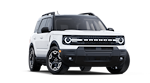 2025 Ford Bronco Sport 4WD SUV for sale #3E71956 - photo 4