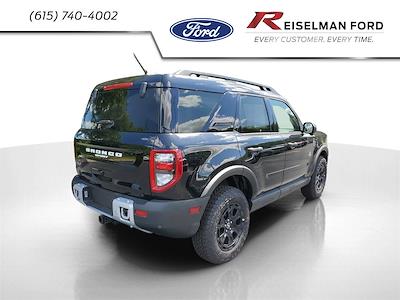 New 2025 Ford Bronco Sport Outer Banks 4WD SUV for sale #3E72027 - photo 2