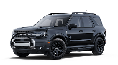 2025 Ford Bronco Sport 4WD SUV for sale #3E72027 - photo 1