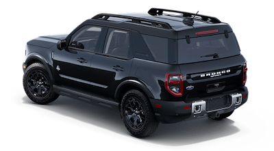2025 Ford Bronco Sport 4WD SUV for sale #3E72027 - photo 2