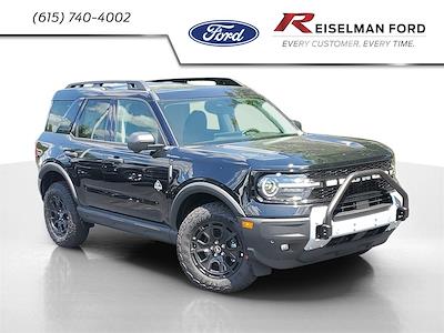 2025 Ford Bronco Sport 4WD SUV for sale #3E72027 - photo 1