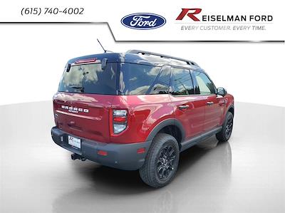 2025 Ford Bronco Sport 4x4 SUV for sale #3E72504 - photo 2