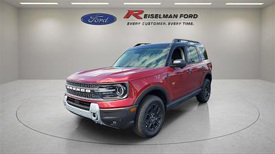 New 2025 Ford Bronco Sport Badlands 4x4 SUV for sale #3E72504 - photo 1