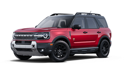 2025 Ford Bronco Sport 4x4 SUV for sale #3E72504 - photo 1