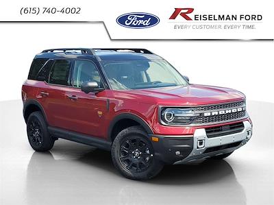 2025 Ford Bronco Sport 4x4 SUV for sale #3E72504 - photo 1