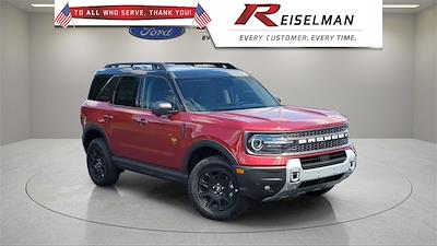 2025 Ford Bronco Sport 4x4 SUV for sale #3E72504 - photo 1