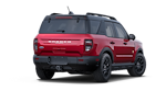 2025 Ford Bronco Sport 4x4 SUV for sale #3E72504 - photo 3