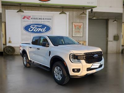 New 2025 Ford Ranger XL SuperCrew Cab for sale #3E74318 - photo 1