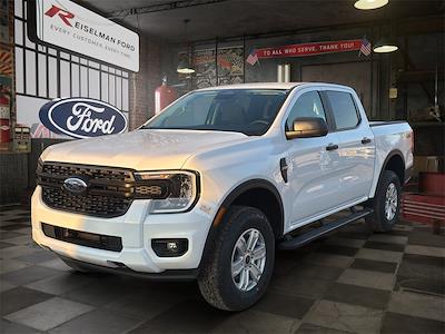 New 2025 Ford Ranger - photo 1