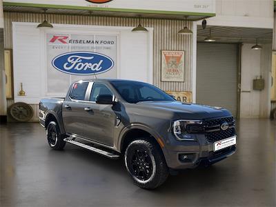 2025 Ford Ranger SuperCrew Cab 4x4 Pickup for sale #3E76111 - photo 1