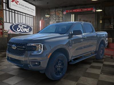 New 2025 Ford Ranger - photo 1