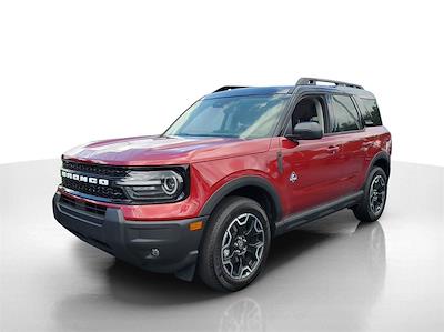 New 2025 Ford Bronco Sport Outer Banks 4WD SUV for sale #3E95212 - photo 1