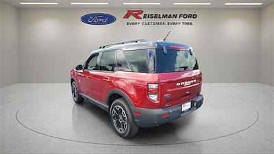New 2025 Ford Bronco Sport Outer Banks 4WD SUV for sale #3E95212 - photo 2