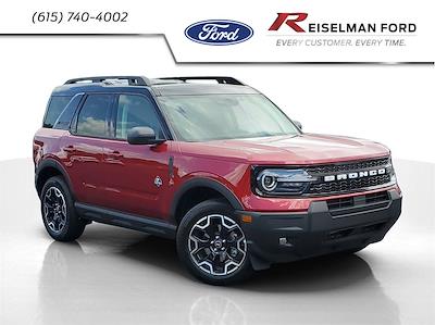 2025 Ford Bronco Sport 4WD SUV for sale #3E95212 - photo 1