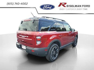 2025 Ford Bronco Sport 4WD SUV for sale #3E95212 - photo 2