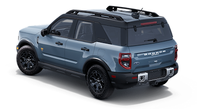 2025 Ford Bronco Sport 4x4 SUV for sale #3E95769 - photo 2