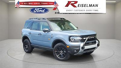 2025 Ford Bronco Sport 4x4 SUV for sale #3E95769 - photo 1