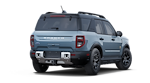 2025 Ford Bronco Sport 4x4 SUV for sale #3E95769 - photo 3