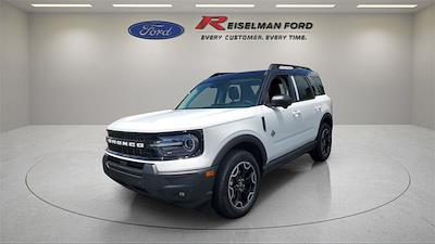 New 2025 Ford Bronco Sport Outer Banks 4WD SUV for sale #3E97257 - photo 1