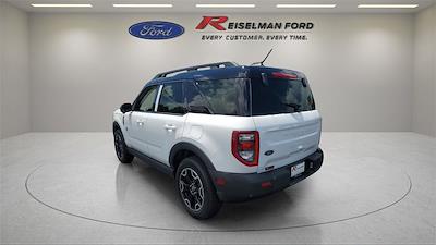 New 2025 Ford Bronco Sport Outer Banks 4WD SUV for sale #3E97257 - photo 2