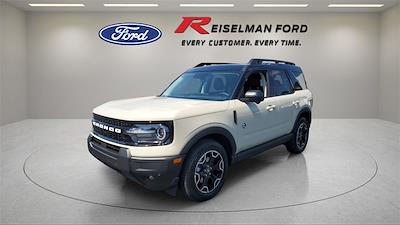 New 2025 Ford Bronco Sport Outer Banks 4WD SUV for sale #3F08006 - photo 1