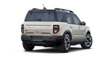 New 2025 Ford Bronco Sport Outer Banks 4WD SUV for sale #3F08006 - photo 3