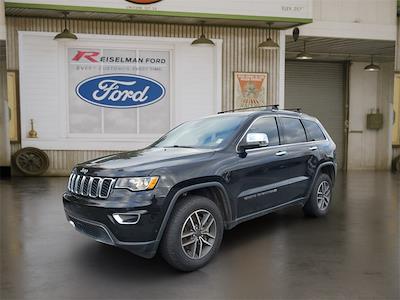 Used 2022 Jeep Grand Cherokee WK Limited for sale #3F08006A - photo 1