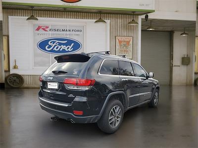 Used 2022 Jeep Grand Cherokee WK Limited for sale #3F08006A - photo 2