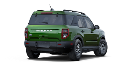 2025 Ford Bronco Sport 4WD SUV for sale #3F10644 - photo 2