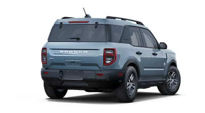 New 2025 Ford Bronco Sport Big Bend 4WD SUV for sale #3F12257 - photo 2
