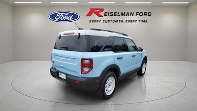 New 2025 Ford Bronco Sport Heritage 4WD SUV for sale #3F12260 - photo 2