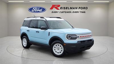 New 2025 Ford Bronco Sport Heritage 4WD SUV for sale #3F12260 - photo 1