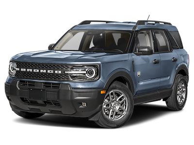 2025 Ford Bronco Sport 4WD SUV for sale #3F15679 - photo 1
