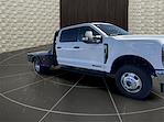 2024 Ford F-350 Crew Cab DRW 4x4, Flatbed Truck for sale #3F15859 - photo 5