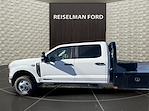 2024 Ford F-350 Crew Cab DRW 4x4, Flatbed Truck for sale #3F15859 - photo 11