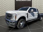 2024 Ford F-350 Crew Cab DRW 4x4, Flatbed Truck for sale #3F15859 - photo 12