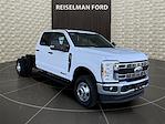 2024 Ford F-350 Crew Cab DRW 4x4, Cab Chassis for sale #3F15901 - photo 4