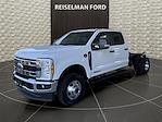 2024 Ford F-350 Crew Cab DRW 4x4, Cab Chassis for sale #3F15901 - photo 9