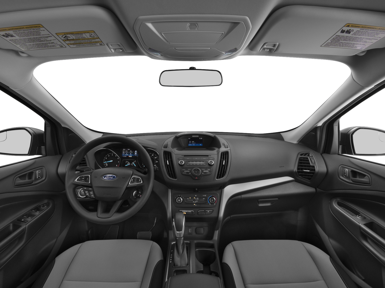 Used 2017 Ford Escape - photo 6