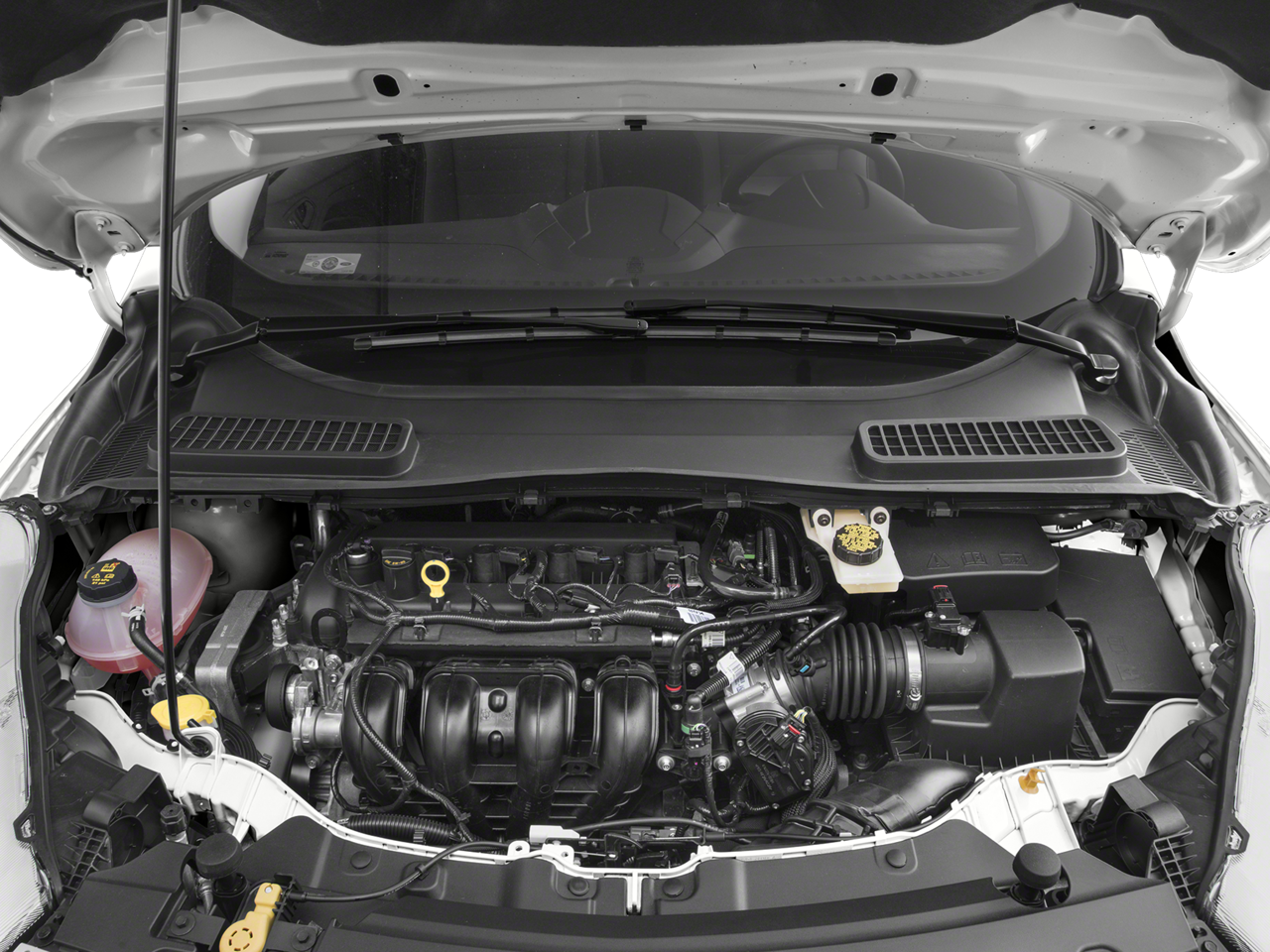 Used 2017 Ford Escape - photo 9