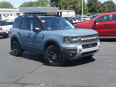 New 2025 Ford Bronco Sport Badlands 4x4 SUV for sale #3F22705 - photo 2