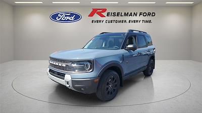 New 2025 Ford Bronco Sport Badlands 4x4 SUV for sale #3F22705 - photo 1